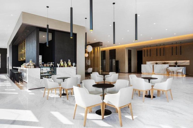 Hotel Novotel Bur Dubai, Vereinigte Arabische Emirate, Dubai. Großes 2