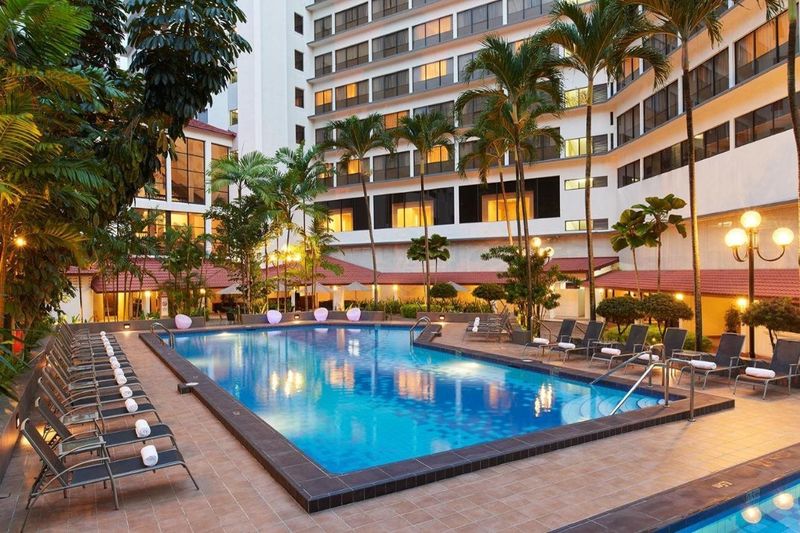 Hotel York Hotel Singapore, Singapur, Singapur. Großes 1