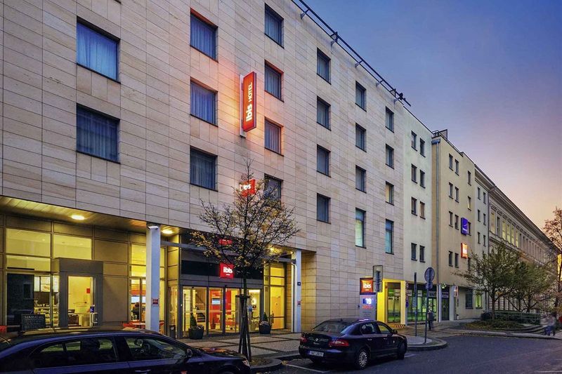 Hotel Ibis Praha Wenceslas Square Hotel, Tschechische Republik, Prag. Großes 1