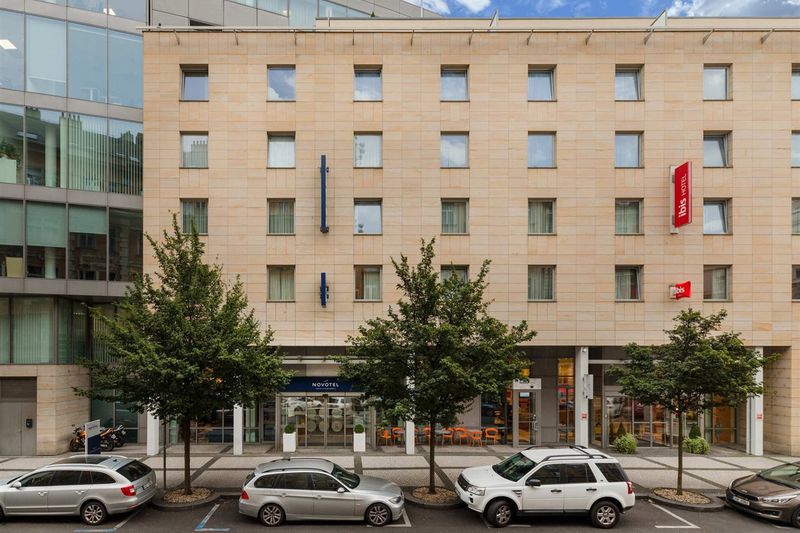 Hotel Ibis Praha Wenceslas Square Hotel, Tschechische Republik, Prag. Großes 2