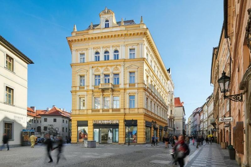 Hotel Ventana Hotel Prague, Tschechische Republik, Prag. Großes 1