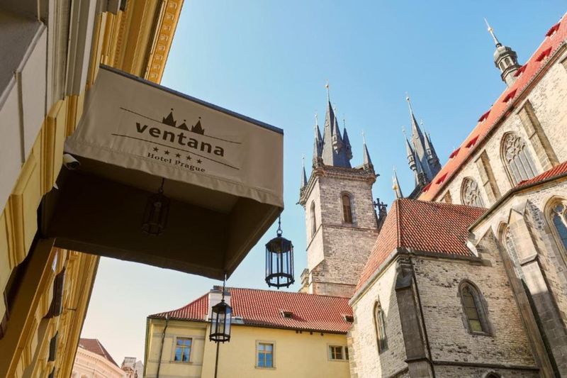 Hotel Ventana Hotel Prague, Tschechische Republik, Prag. Großes 2
