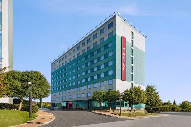 Hotel Amedia Express Prag, Trademark Collection by Wyndham, Tschechische Republik, Prag. Großes 1