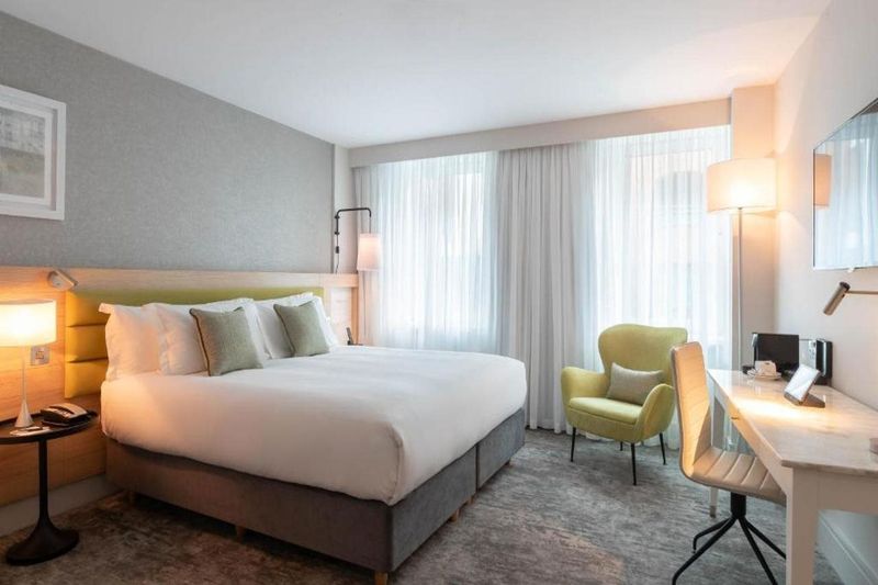 Hotel The Morgan Hotel, Irland, Dublin. Großes 1