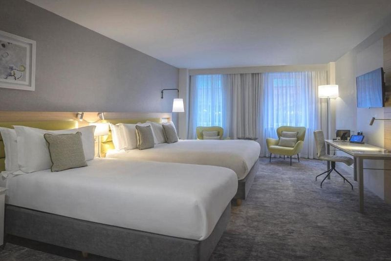 Hotel The Morgan Hotel, Irland, Dublin. Großes 2