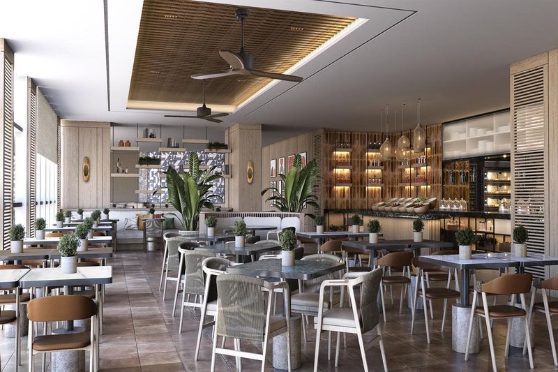 Hotel IM Dreamer Hotel (ex Four Points by Sheraton Sunny Beach), Bulgarien, Sonnenstrand. Großes 2