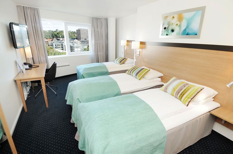 Hotel Anker Hotel, Norwegen, Oslo. Großes 2