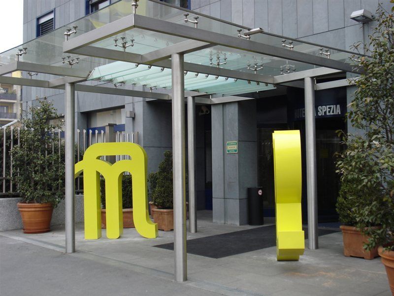 Hotel B&B Hotel Milano La Spezia, Italien, Mailand. Großes 1