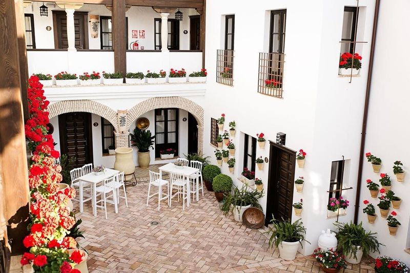 Hotel Suites La Posada de Pilar, Spanien, Cordoba. Großes 1