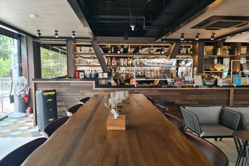 Hotel Blackwoods Hotel Pattaya, Thailand, Nong Prue. Großes 2