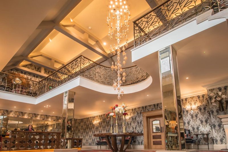 Hotel Grosvenor Pulford Hotel & Spa, Großbritannien, Chester. Großes 2