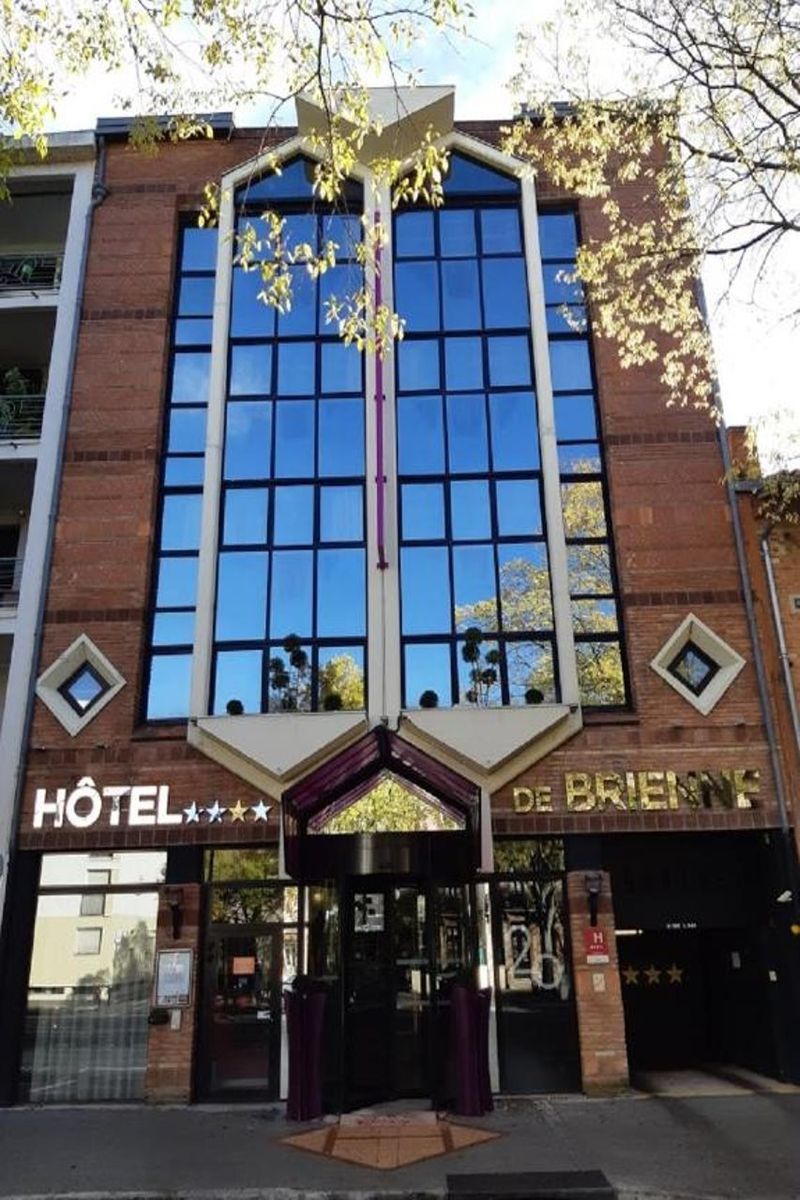Hotel De Brienne, Frankreich, Toulouse. Großes 1