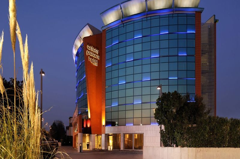Hotel Antony Palace Hotel Venice Airport, Italien, Marcon. Großes 1