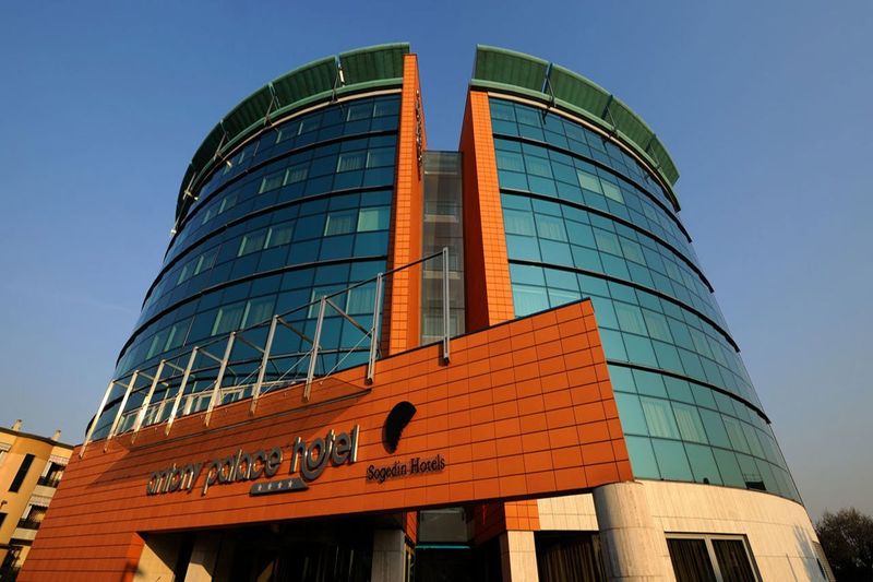 Hotel Antony Palace Hotel Venice Airport, Italien, Marcon. Großes 2