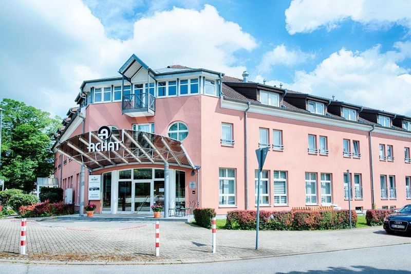 Hotel ACHAT Hotel Schwetzingen Heidelberg, Deutschland, Schwetzingen. Großes 1