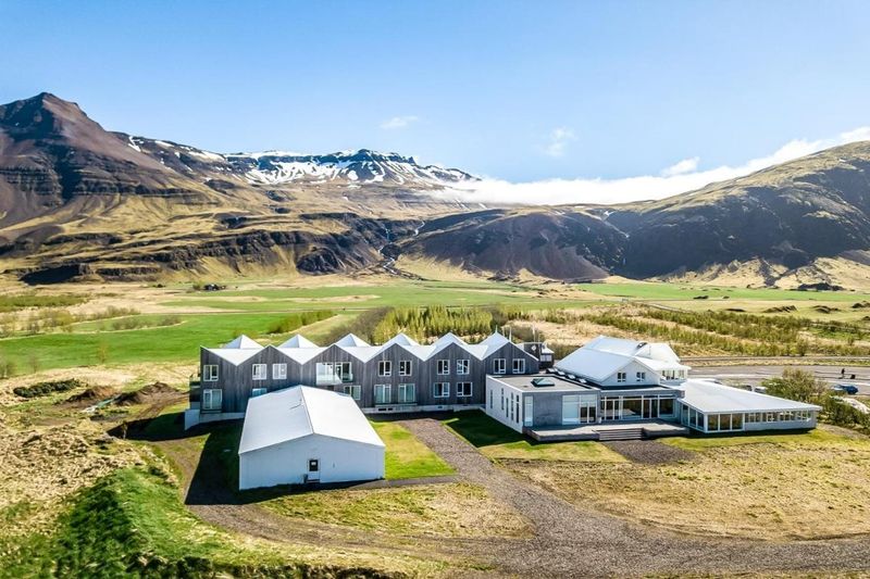 Hotel Fosshotel Vatnajokull, Island, Höfn. Großes 1