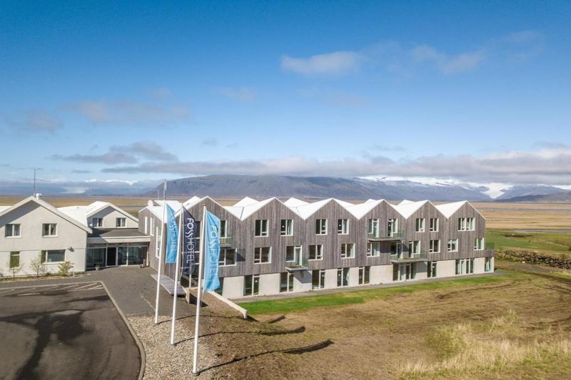 Hotel Fosshotel Vatnajokull, Island, Höfn. Großes 2