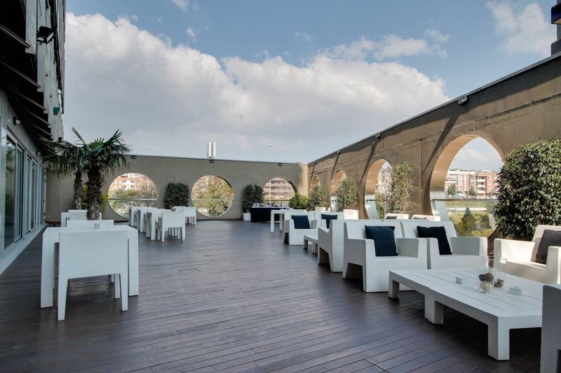 Hotel Badalona Tower, Spanien, Badalona. Großes 1