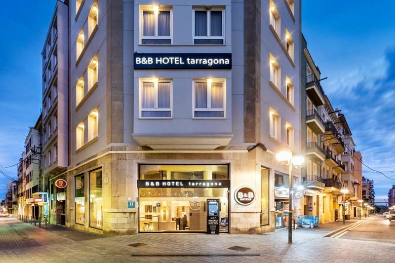 Hotel B&B HOTEL Tarragona Centro Urbis, Spanien, Tarragona. Großes 1