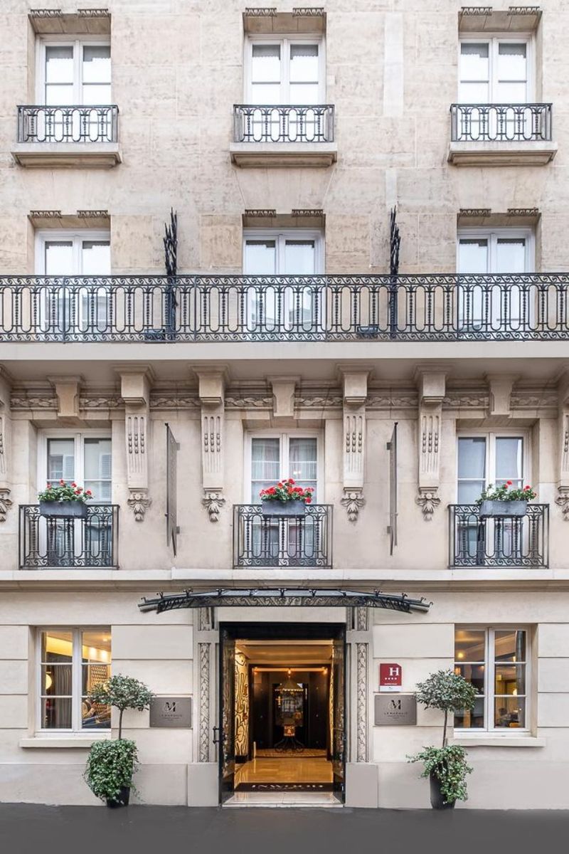 Hotel Hotel Le Marquis by Inwood Hotels, Frankreich, Paris. Großes 1