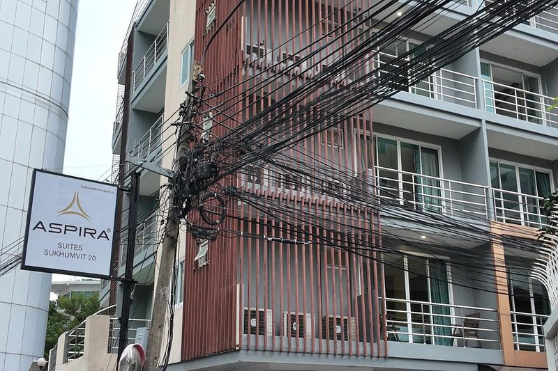 Hotel Aspira Suites Sukhumvit 20, Thailand, Bangkok. Großes 1