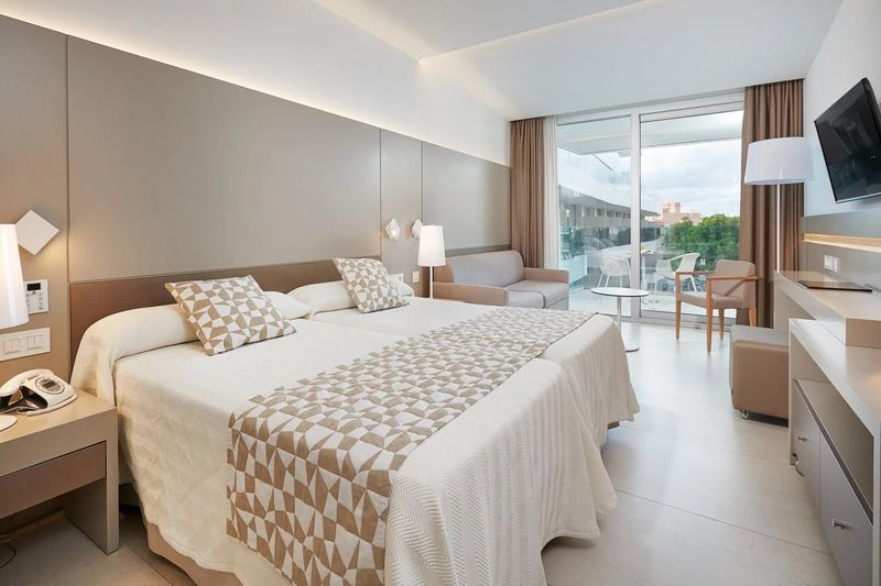 Hotel Hipotels Gran Playa de Palma, Spanien, Playa de Palma. Großes 1