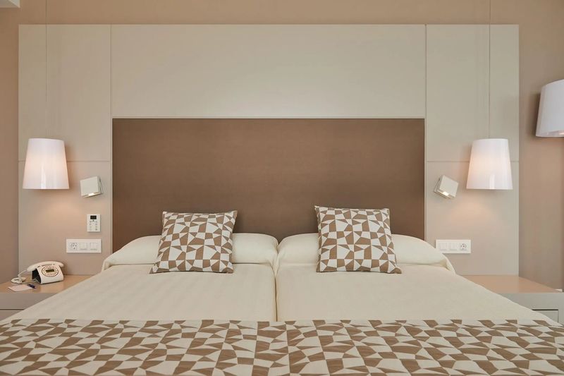 Hotel Hipotels Gran Playa de Palma, Spanien, Playa de Palma. Großes 2