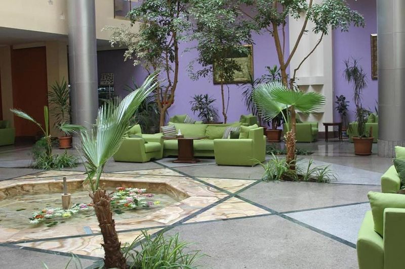 Hotel Ararat Hotel, Armenien, Jerewan. Großes 2