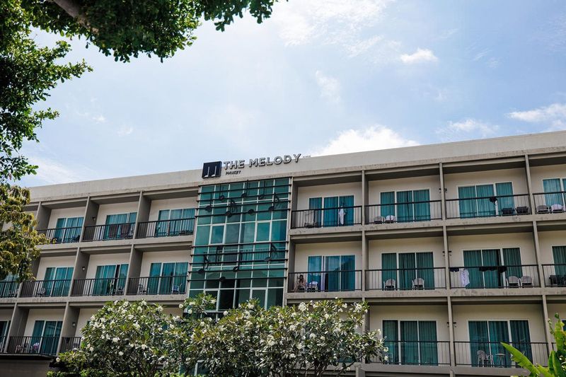 Hotel The Melody Phuket, Thailand, Insel Phuket. Großes 1