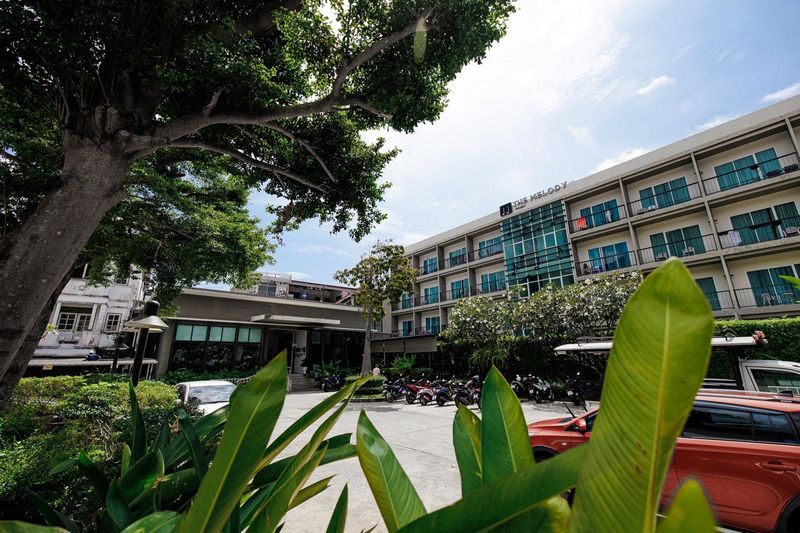 Hotel The Melody Phuket, Thailand, Insel Phuket. Großes 2