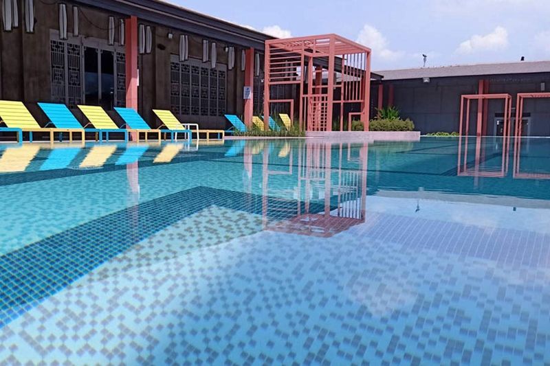 Hotel The Quarter Hualamphong by UHG, Thailand, Bangkok. Großes 2