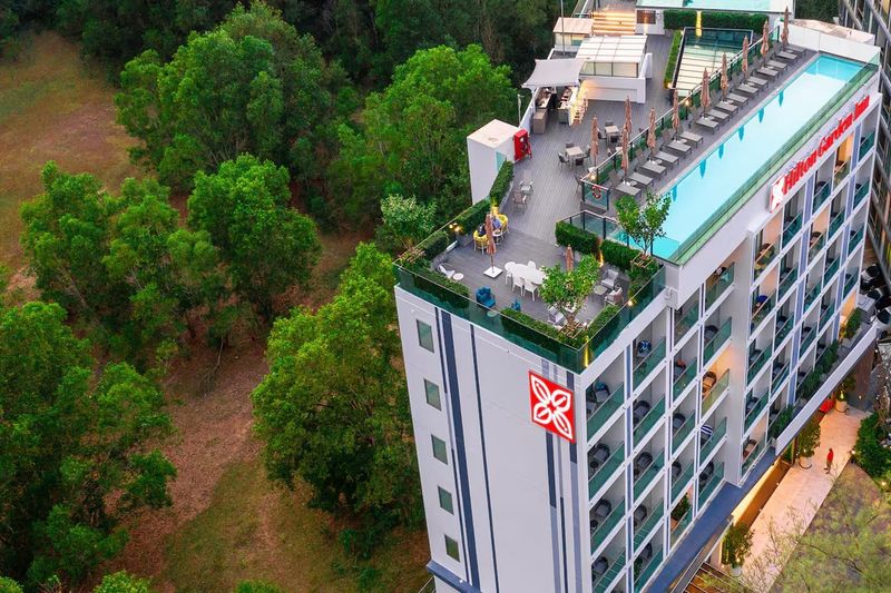 Hotel Hilton Garden Inn Phuket Bang Tao, Thailand, Phuket-Stadt. Großes 1