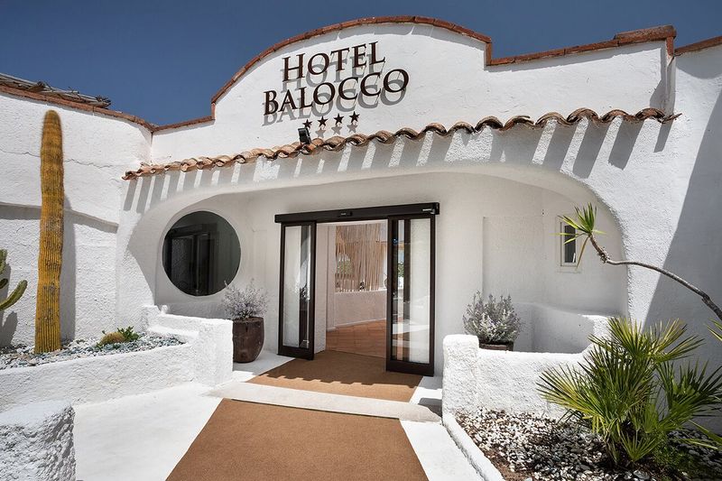 Hotel Hotel Balocco, Italien, Porto Cervo. Großes 1