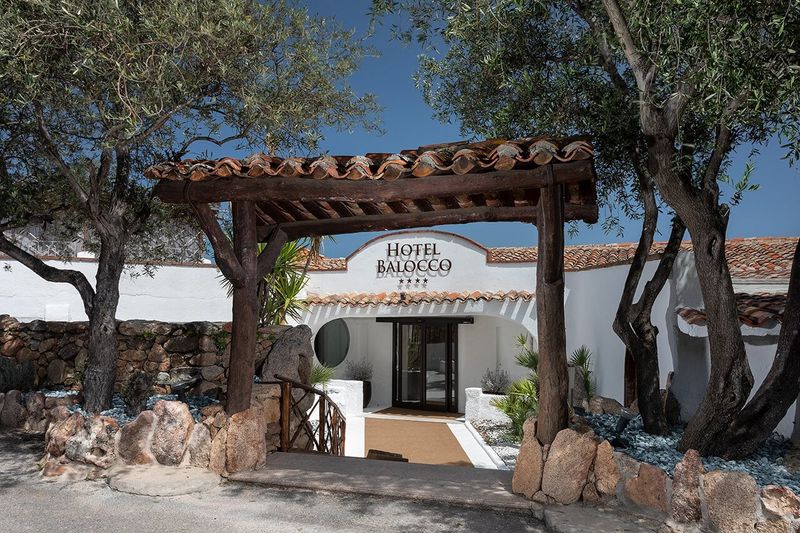 Hotel Hotel Balocco, Italien, Porto Cervo. Großes 2