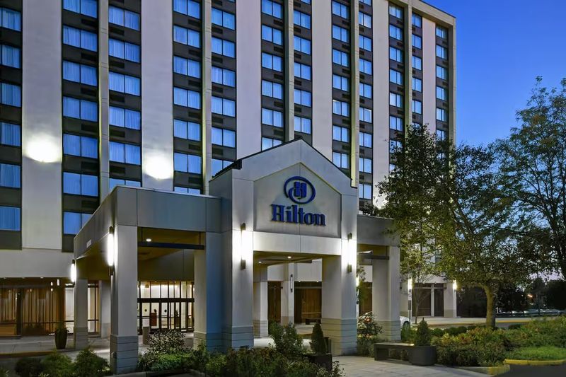 Hotel Hilton Hasbrouck Heights/Meadowlands, USA, Hasbrouck Heights. Großes 1