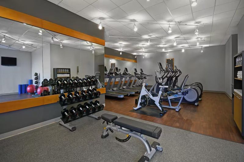 Hotel Hilton Hasbrouck Heights/Meadowlands, USA, Hasbrouck Heights. Großes 2