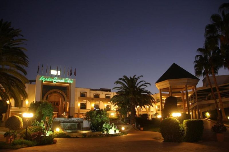 Hotel Agadir Beach Club, Marokko, Agadir. Großes 2