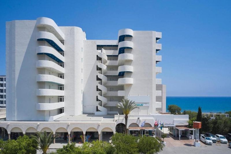 Hotel Epsilon Hotel Apartments, Griechenland, Kalithea. Großes 1
