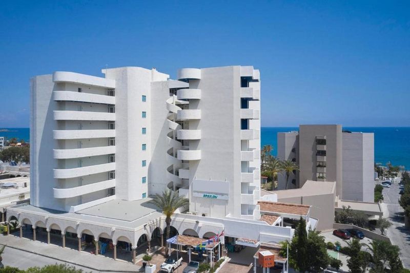 Hotel Epsilon Hotel Apartments, Griechenland, Kalithea. Großes 2