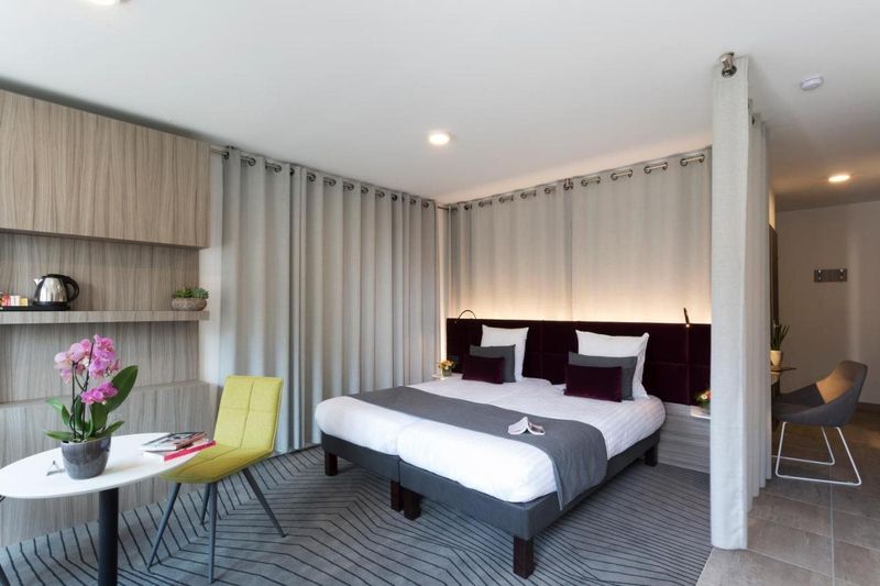 Hotel Nemea so Cloud Lyon gare part dieu, Frankreich, Lyon. Großes 2