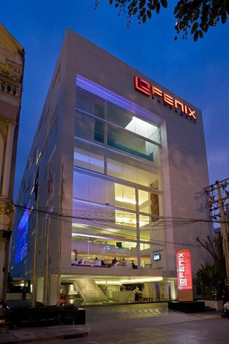 Hotel Le Fenix Sukhumvit, Thailand, Bangkok. Großes 1