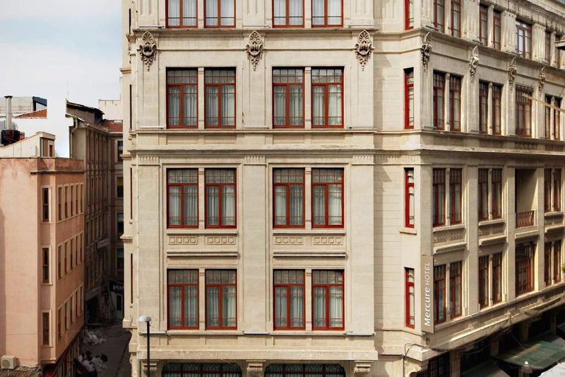 Hotel Mercure Istanbul Sirkeci, Türkei, Istanbul. Großes 1