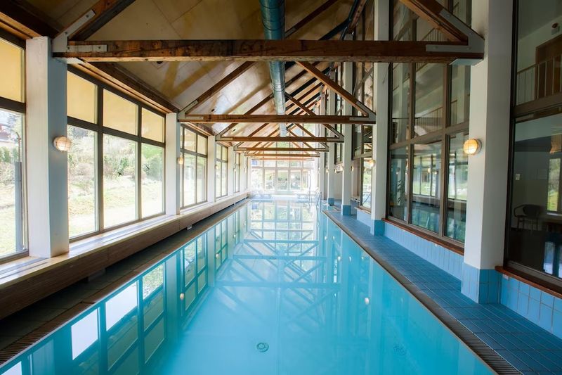 Hotel Jezero, Slowenien, Bohinjsko Jezero. Großes 2