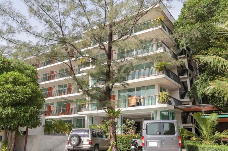 Hotel Wabi Sabi Boutique Hotel, Thailand, Kamala Beach. Großes 1