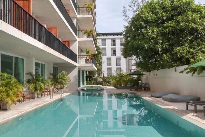 Hotel Wabi Sabi Boutique Hotel, Thailand, Kamala Beach. Großes 2