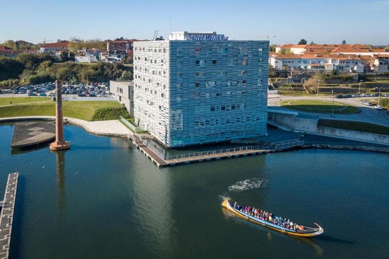 Hotel Melia Ria and Spa, Portugal, Aveiro. Großes 1