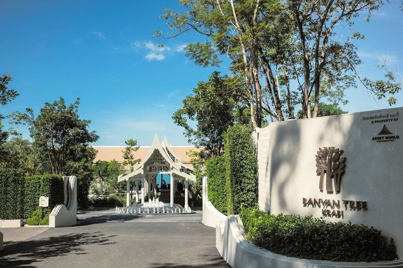 Hotel Banyan Tree Krabi, Thailand, Krabi. Großes 1