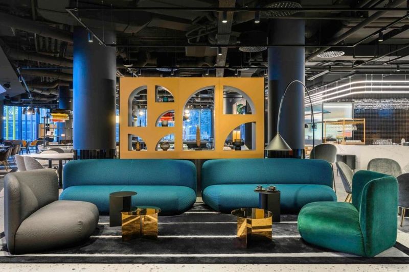 Hotel TRIBE Budapest Stadium, Ungarn, Budapest. Großes 1