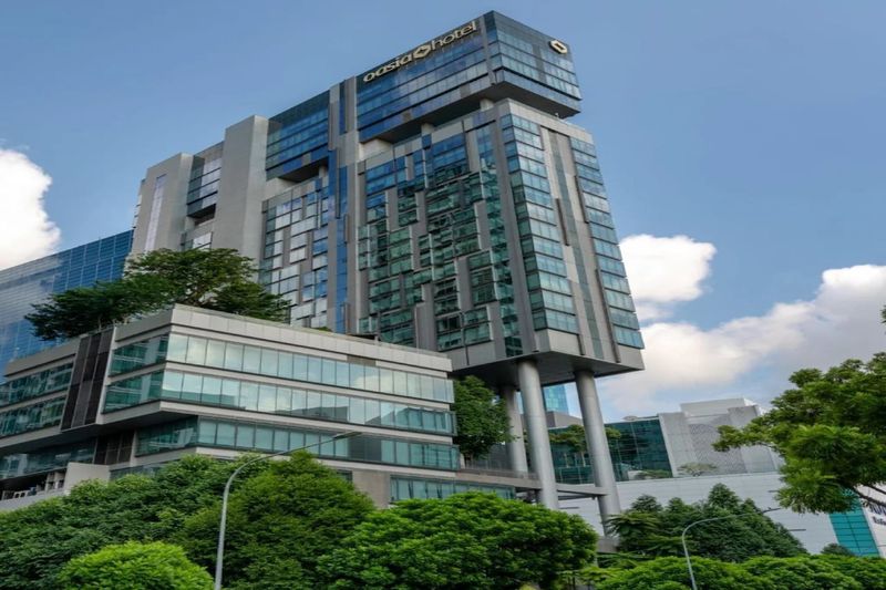 Hotel Oasia Hotel Novena, Singapur, Singapur. Großes 1