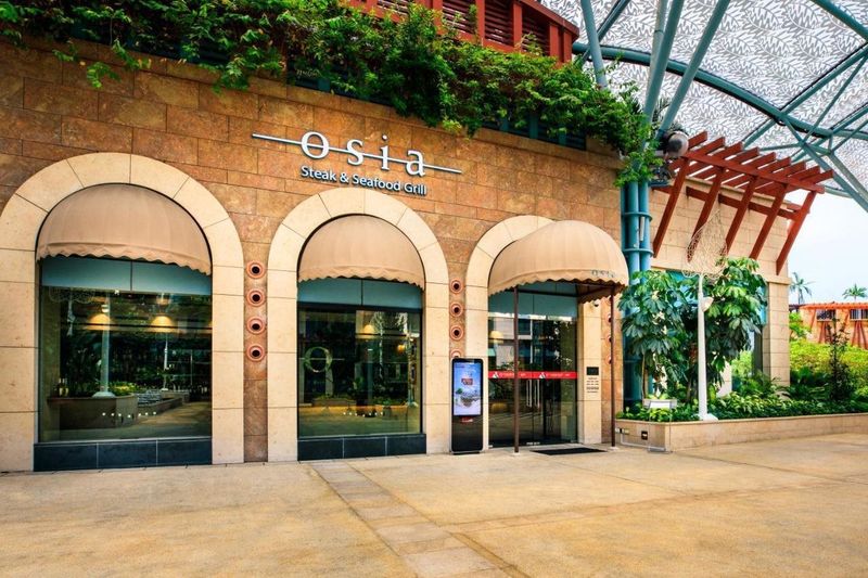 Hotel Hotel Ora, Singapur, Insel Sentosa. Großes 1